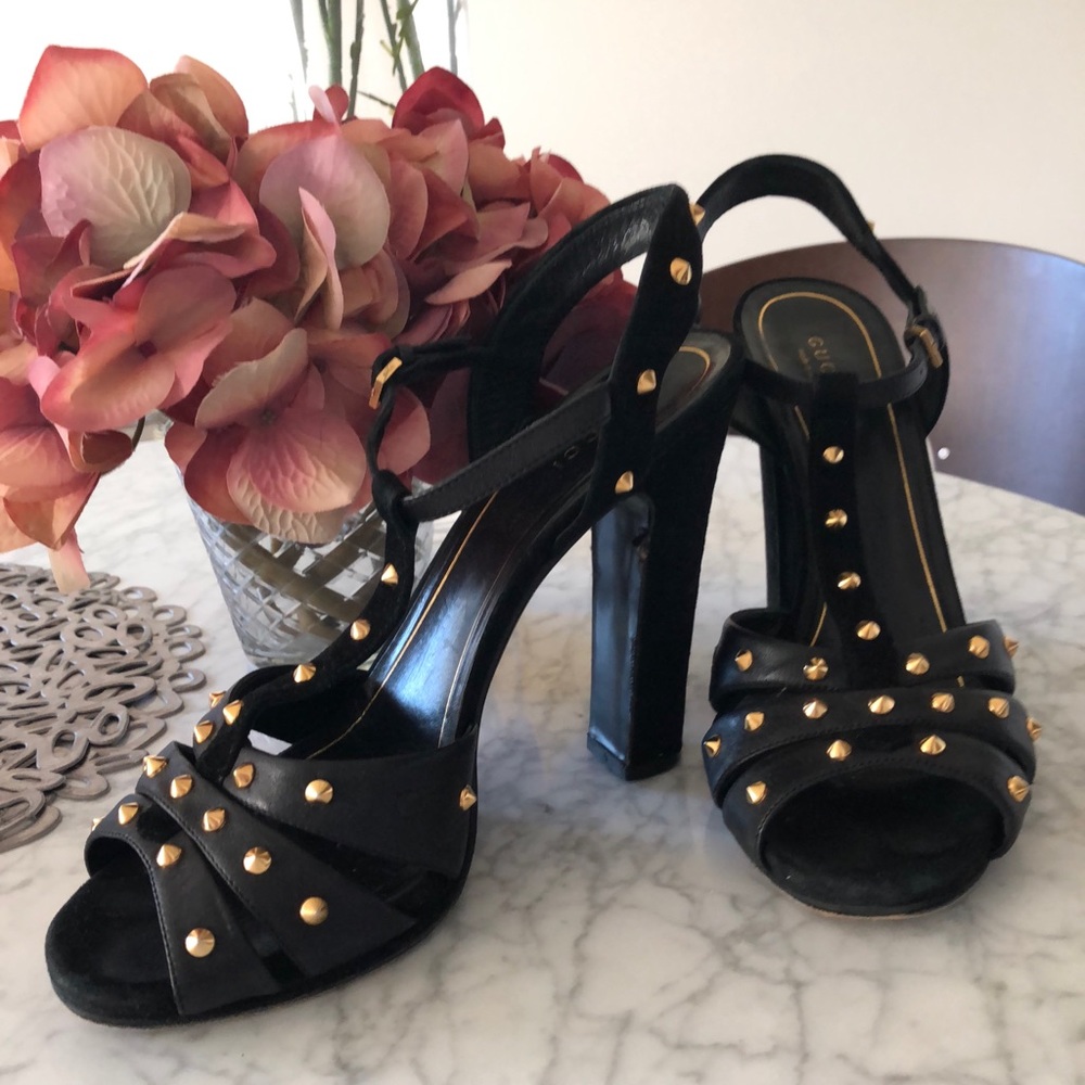 Gucci Heels